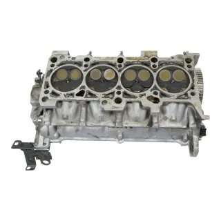 VW Passat 3B A4 Zylinderkopf mit Nockenwellen Ventile AJQ 1,8T APU - Bild 6