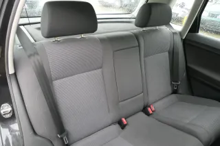 VW Polo 9N 9N3 Sitz Rückbank Sitzfläche Sitze Kopfstützen hinten Sportsitze - Bild 1