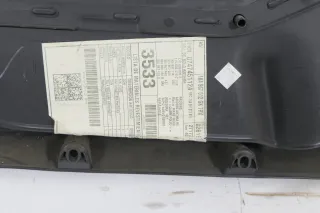 1x Golf Variant Kombi AJ5 5 1K Türverkleidung Verkleidung Tür vorne rechts schwa - Bild 4