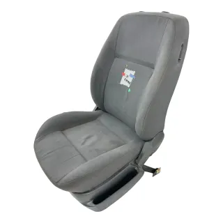 Polo 6N 6N2 Seat Ibiza 6K Golf 3 Sitz vorne links Fahrersitz 2/3-Türer off-black - Bild 4
