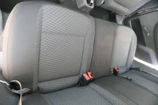 NUR LEHNE Fabia 5J 5itz Sitze hinten Rückbank Rücksitzbank 3 Punkt Gurt Isofix - Bild 2