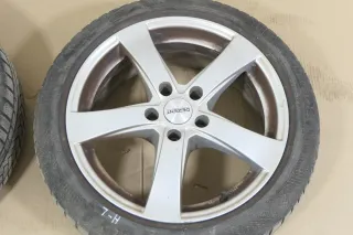 Passat 3C Golf Reifen Winterreifen 205/55 R17 93H XL Alufelgen KBA 47688 # 1-4mm - Bild 5