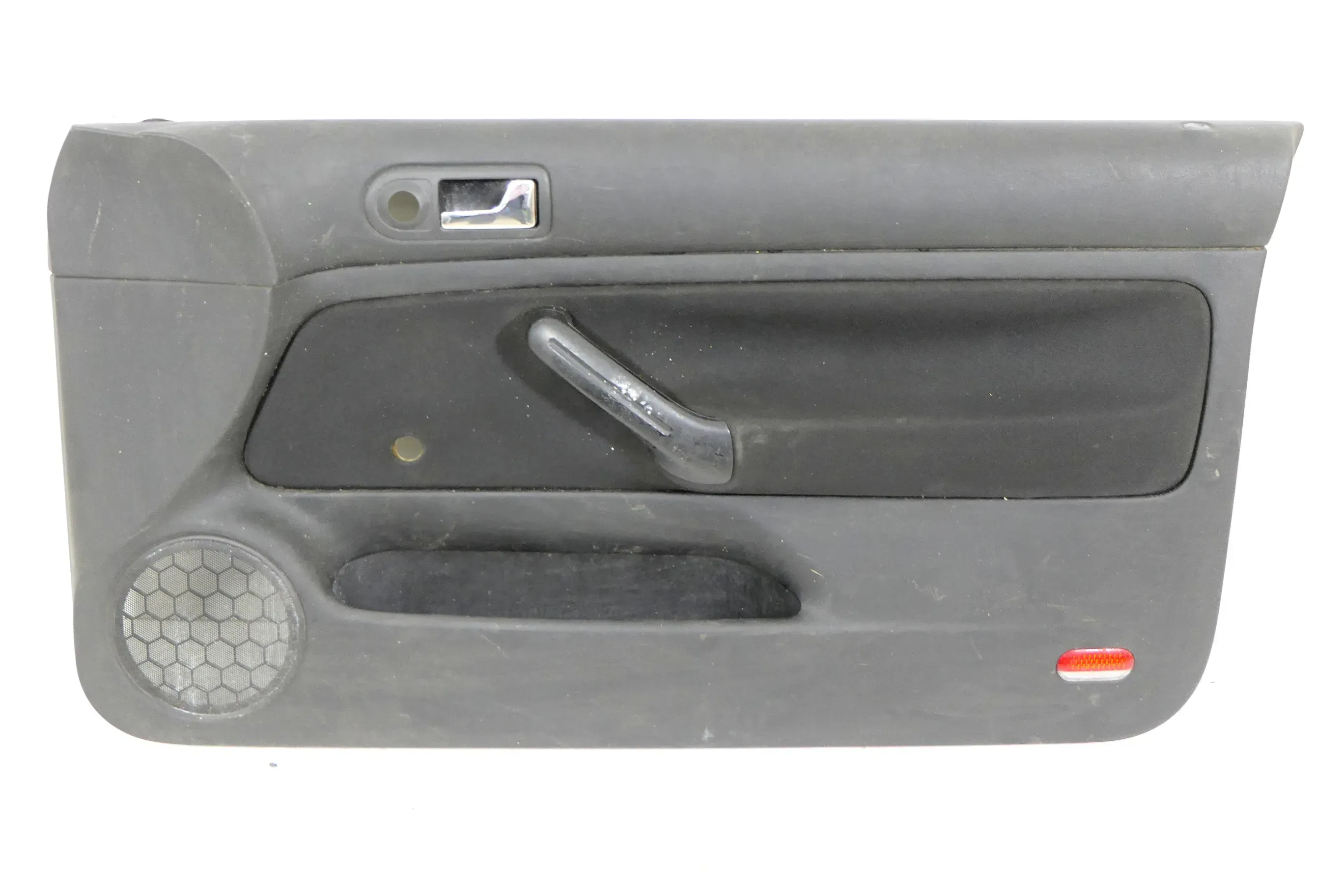 1x VW Golf 4 Türverkleidung Verkleidung Tür vorne rechts schwarz 2/3-Türer - Bild 1