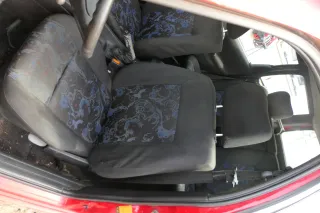 Passat 35i 3A Sitz Fahrersitz vorne links 4/5-Türer & Kombi höhenverstellbar CL - Bild 2
