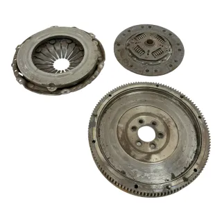 VW Golf Passat Schwungrad Zweimassenschwungrad CAYA CAYC CAYB - Bild 3