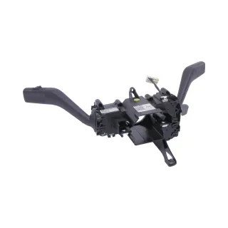 VW Passat 3C Lenkstockschalter Modul Lenkstockmodul Tempomat Mul - Bild 2