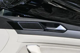 Passat 3C B8 3G 1x Türverkleidung Verkleidung Tür vorne rechts weiß St. Tropez - Bild 3