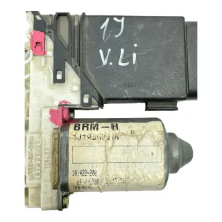 VW Golf 4 Bora Motor Fensterheber Fensterhebermotor 1J1959801A vorne links Leon - Bild 3
