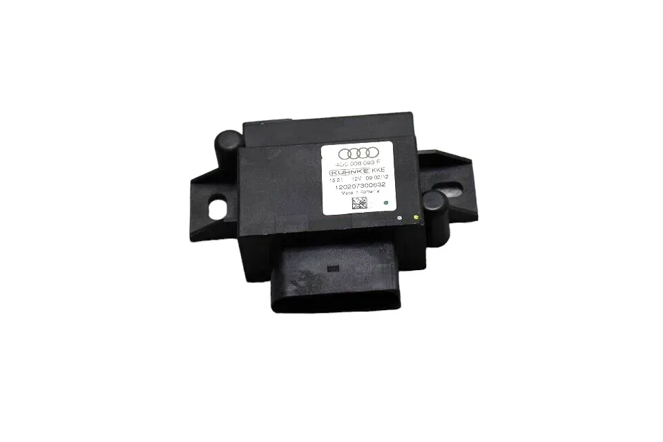 A4 8K Benzinpumpe Steuergerät 4G0906093F /H Kraftstoffpumpe Benziner TFSI - Bild 1