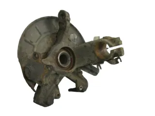 VW Fox Achsschenkel Radlager links vorn 6Q0407255AP TDI BNM - Bild 1