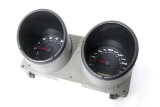 Seat Arosa Tacho Tachometer Kombiinstrument 147.000km 6H0920800 Benziner1.0 50PS - Bild 2