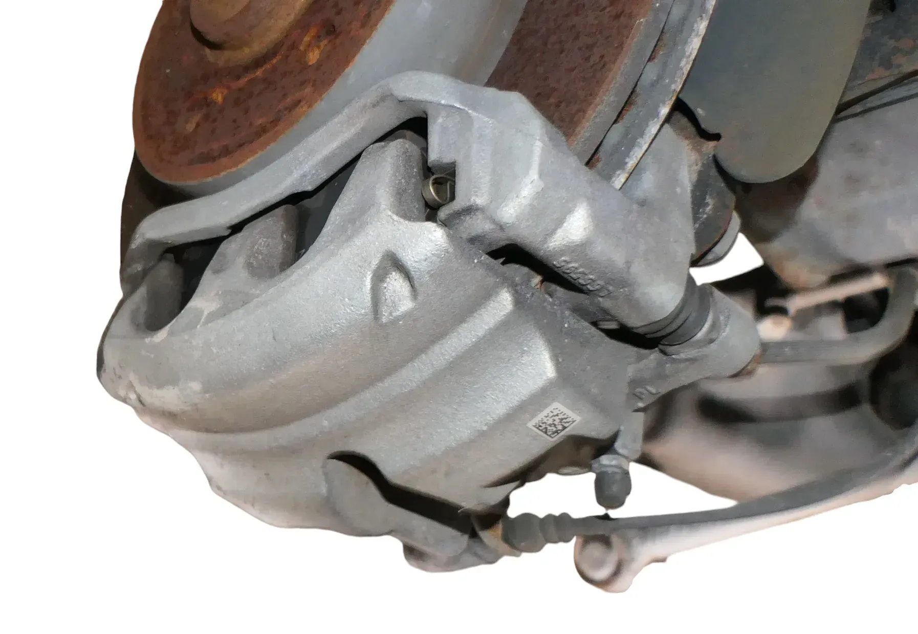 Crafter MAN TGE Bremssattel vorne recht 2N0615124  Nur 1.100 km gelaufen ! - Bild 1
