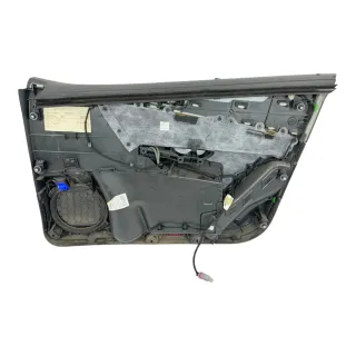 VW Passat 3C Variant 1x Türverkleidung Verkleidung Tür vorne links schwarz - Bild 6