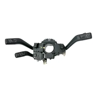 VW Passat 3C Lenkstockschalter Modul Lenkstockmodul Tempomat Multi - Bild 1