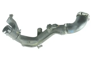 VW Touran Passsat 3C Ladeluftschlauch Schlauch Rohr 1K0145762GG 2,0 TDI CBDC CBD - Bild 1