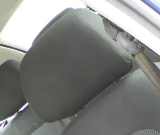 1x Skoda Fabia 6Y Kopfstütze vorne vorn rechts oder links anthrazit - Bild 1