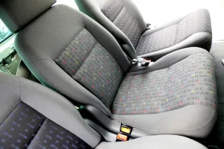 Sharan 7M Ford Galaxy 1x Sitz hinten links oder mitte Rücksitz 6+7 Sitz Gurt - Bild 2