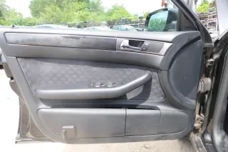 4x A6 4B Türverkleidung Verkleidung Tür vorne hinte links rechts - Bild 3