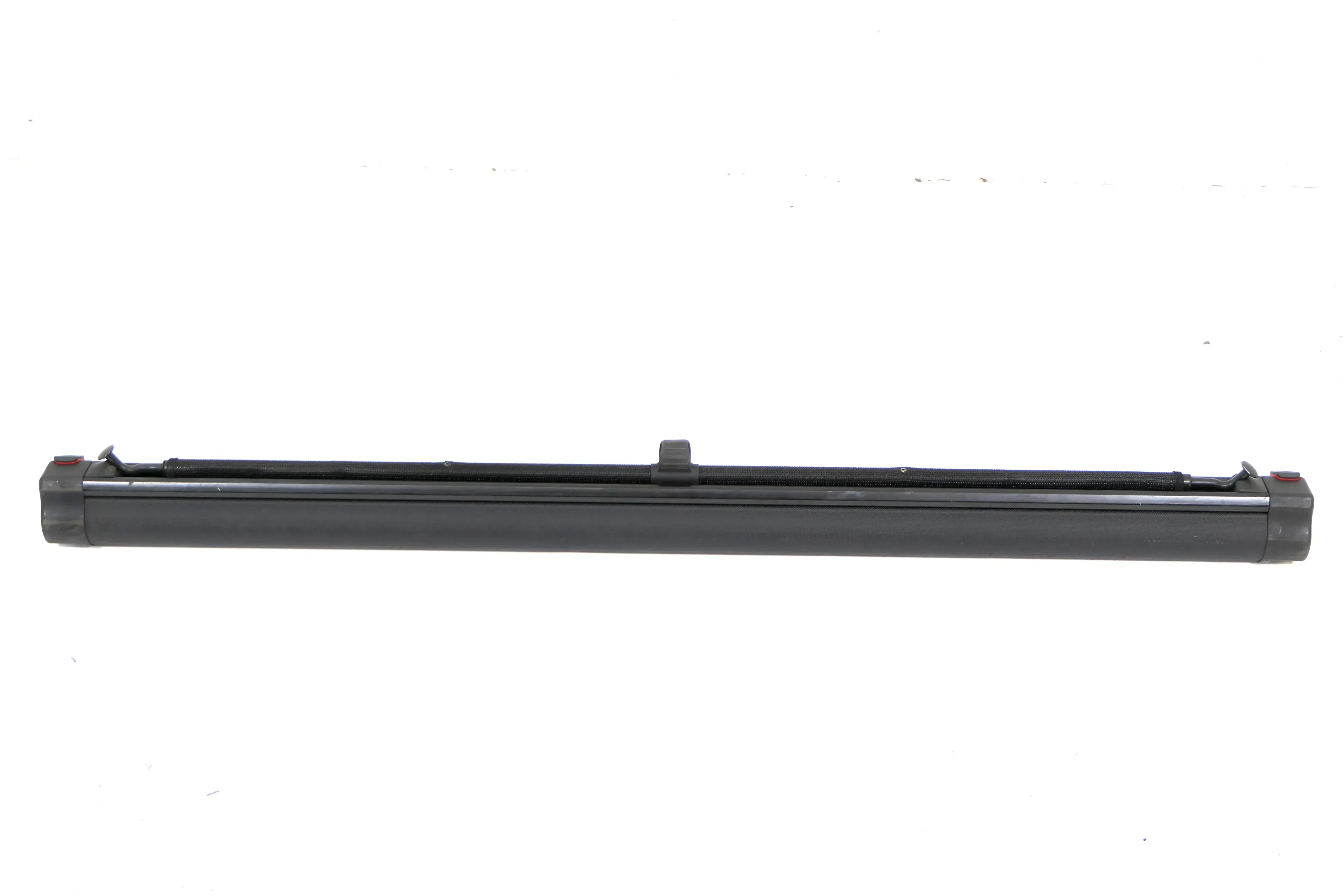 A6 4F Kombi Variant Hundegitter Trenngitter Gitter Trennetz Hundenetz schwarz - Bild 1