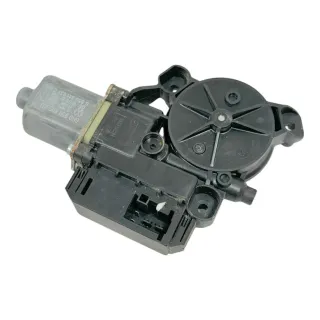 VW Polo 6R ektrischer Fensterheber Motor vorne rechts 6R0959802DN Z04 - Bild 2