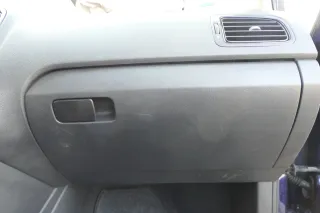 VW Polo 6R Handschuhfach schwarz Handschuhfachdeckel Deckel Klappe - Bild 1