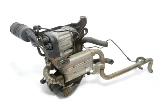 Golf 5 Zusatzheizer Standheizung Heizung Diesel Webasto 42W 5KW 3C0815005N 2,5ba - Bild 3