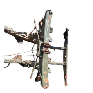 VW Iltis Achse Hinterachse Achsträger Aggregateträger Vorderachse Fahrgestell - Bild 3