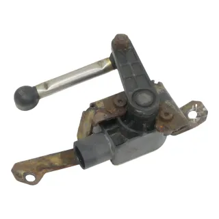 Golf 5 A3 Touran 8P Sensor Leuchtweitenregulierung Niveausensor 1T0907503 hinten - Bild 3