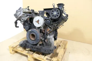 A4 8K B8 A5 8T Motor 2,7 TDI CGKA CGKB OHNE ANBAUTEILE- 189.000km  Automatik - Bild 5