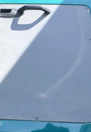 VW T5 Türverkleidung Verkleidung Tür hinten rechts grau - Bild 2