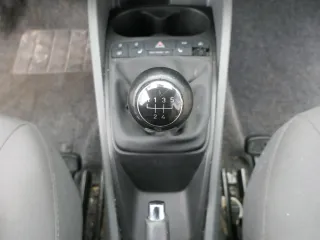 Seat Ibiza 6J Schaltknauf Schaltsack Schaltung Schaltknüppel Schalthebel - Bild 6