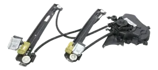 Seat Ibiza 6J elektrischer Fensterheber elektrisch vorne rechts 2/3-Türer - Bild 1