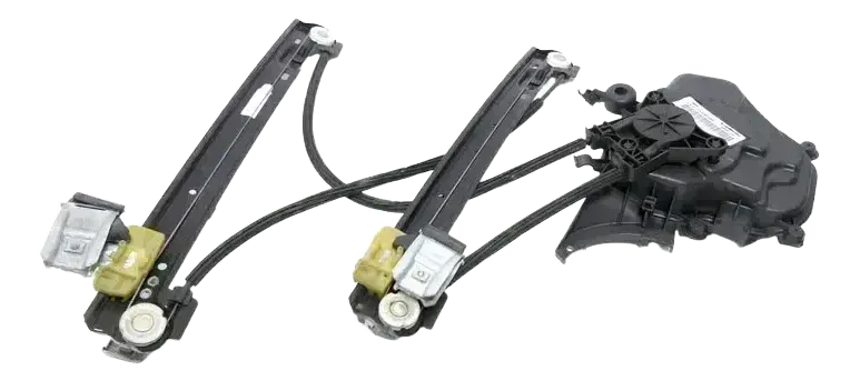 Seat Ibiza 6J elektrischer Fensterheber elektrisch vorne rechts 2/3-Türer - Bild 1
