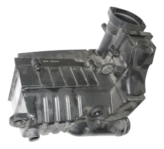 VW Passat 3C Luftfilterkasten Luftfilter 3C0129607AQ 3C0129601AP 1,9 2,0 TDI - Bild 3