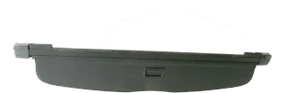 VW Passat 3B 3BG Kombi Variant Laderaumabdeckung Rollo Hutablage schwarz - Bild 1