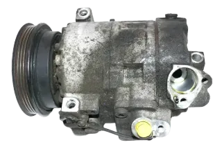 Passat 3B Audi A4 B5 Klimakompressor Klima 1,6 8D0260808 8D0260805Q 1.9 AWX AWT - Bild 2