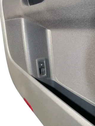 VW Golf Plus 5M 1x Türverkleidung Verkleidung Tür vorne links schwarz /anthrazit - Bild 5