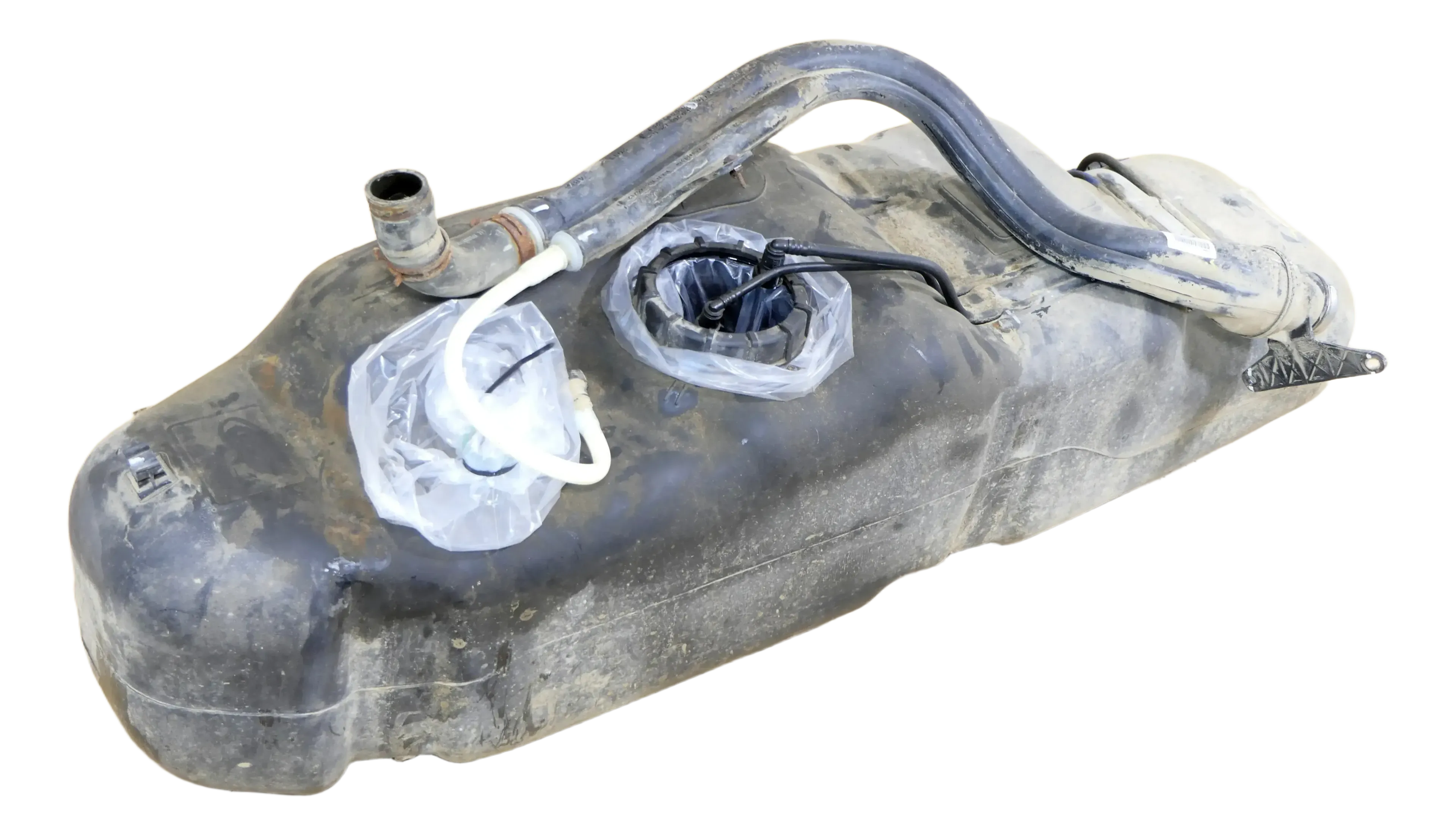 VW Amarok Tank TDI Diesel 2H0201060H Kraftstofftank Dieseltank Einfüllstutzen - Bild 1