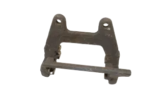 Audi A6 4F Bremssattel Bremszylinder rechts hinten 4F0615403H elektrisch +Halter - Bild 8