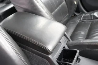 Skoda Superb 3U Mittelarmlehne Armlehne Fach Lehne Mittelkonsole komplett Leder - Bild 1