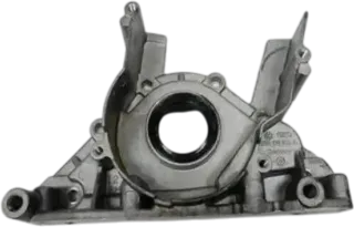 VW Golf 4 A3 TT Dichtflansch Motor 038103153H 1,8T 110kw 150PS AGU  1,6 AKl - Bild 1