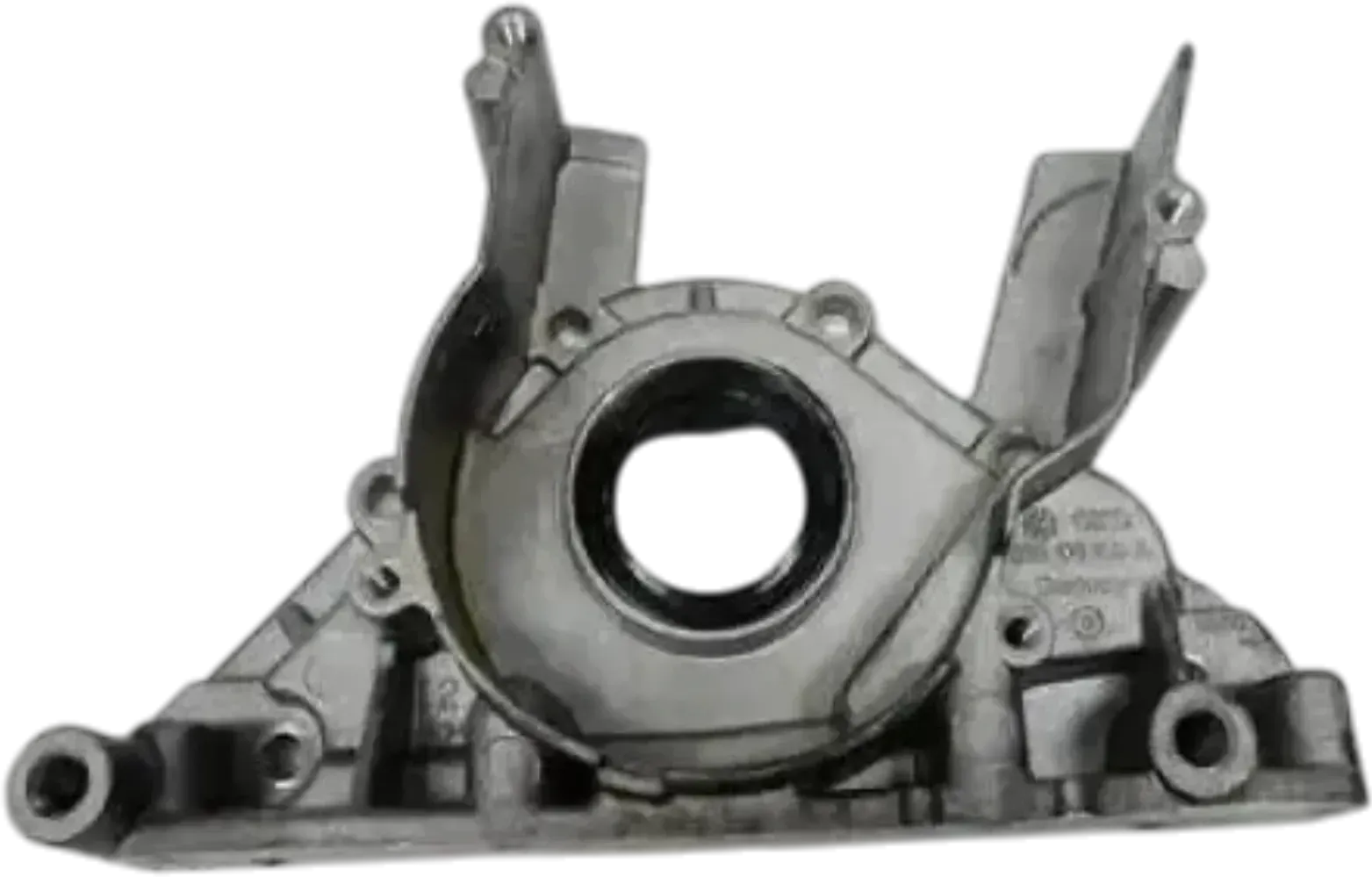 VW Golf 4 A3 TT Dichtflansch Motor 038103153H 1,8T 110kw 150PS AGU  1,6 AKl - Bild 1