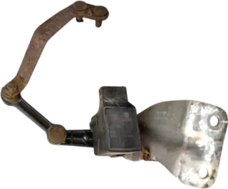 VW Passat 3BG 3B Sensor Leuchtweitenregulierung Niveausensor 4B0907503 hinten hi - Bild 1