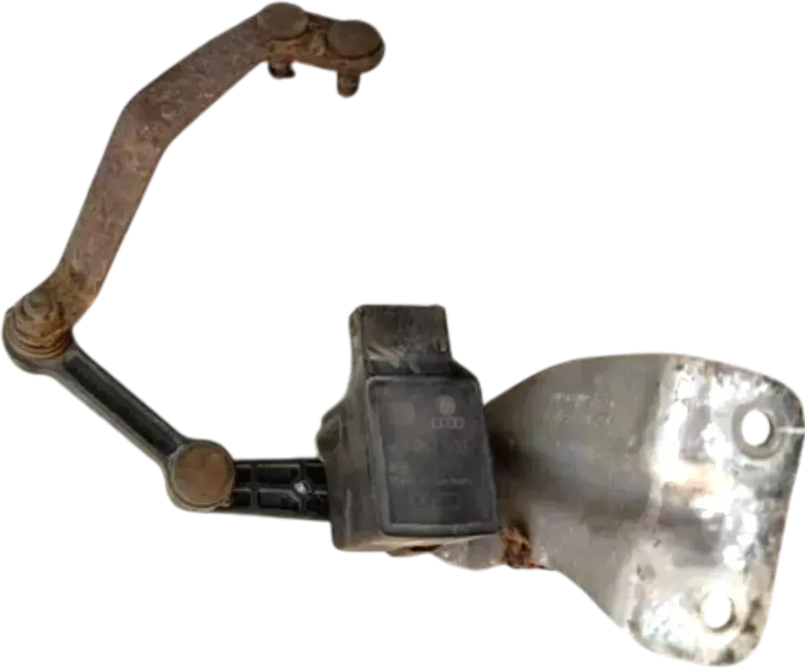 VW Passat 3BG 3B Sensor Leuchtweitenregulierung Niveausensor 4B0907503 hinten hi - Bild 1