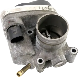 VW Golf 4 Bora Po Drosselklappe 036133062L 1,4 16V 55kw 75PS AUA BBY BCA APE AXP - Bild 1