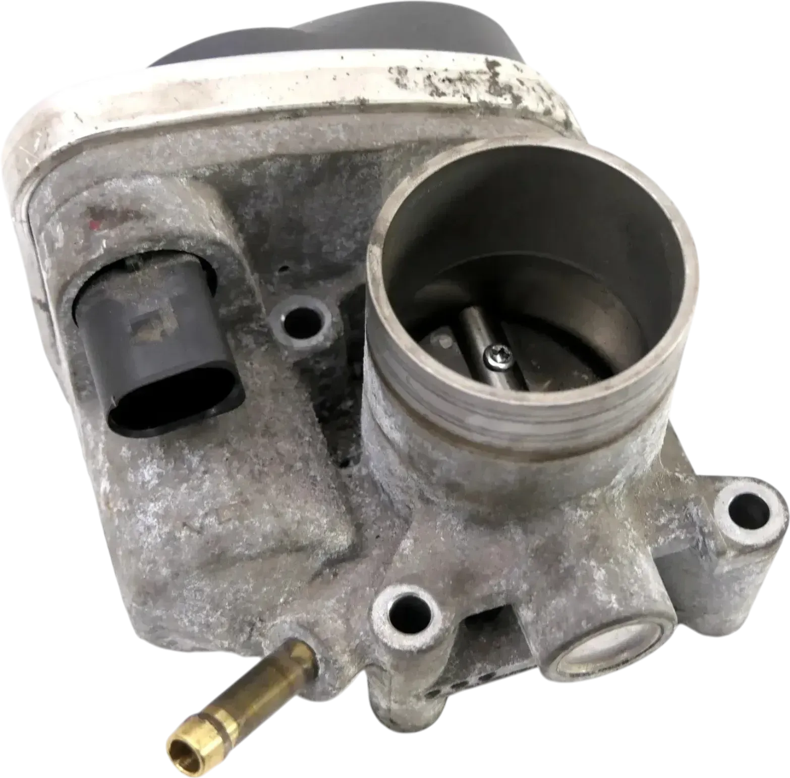 VW Golf 4 Bora Po Drosselklappe 036133062L 1,4 16V 55kw 75PS AUA BBY BCA APE AXP - Bild 1