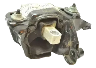 VW Polo 9N 9N3 Getriebe Lager Halter Konsole Stütze 6Q0199555AS Automatik - Bild 1