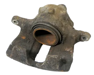 + VW Polo 6N2 Lupo Bremssattel Lucas rechts vorn 6N0615124C TDI 1,4 + 1,6 16V - Bild 3