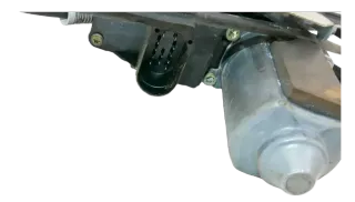 VW Lupo 6X elektrischer Fensterheber Motor vorne rechts Fensterhebermotor - Bild 2