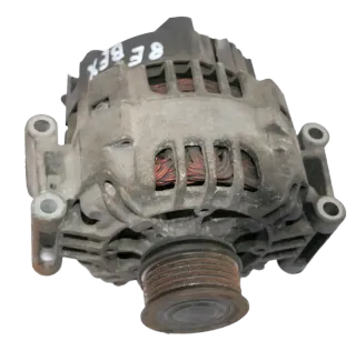 Audi A4 B7 B6 8E A6 4B Lichtmaschine Lima 120A 06B903016AE ALT 06B903019B - Bild 1